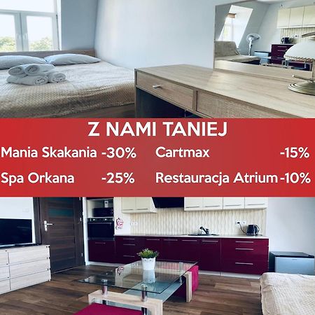Easy Rent Apartments- Wyszynskiego Lublin Kültér fotó