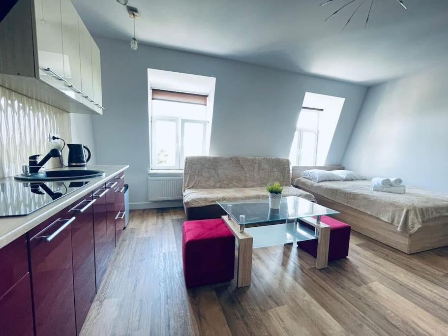 Easy Rent Apartments- Wyszynskiego Lublin Kültér fotó